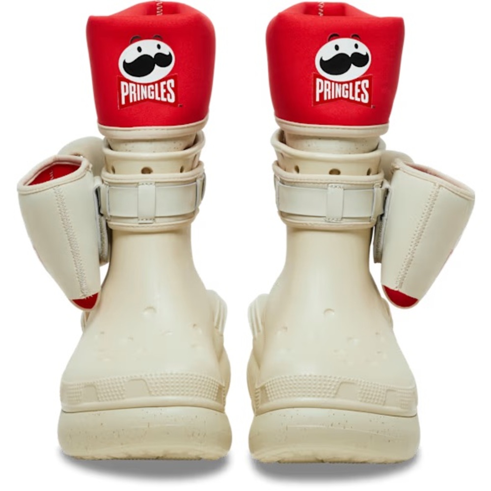 Crocs Pringle Boots